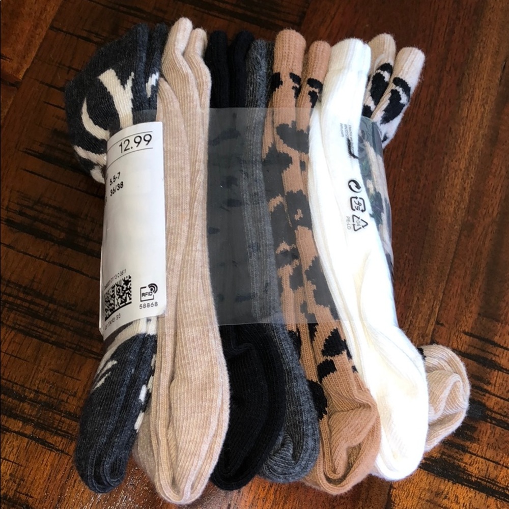H&M Socks